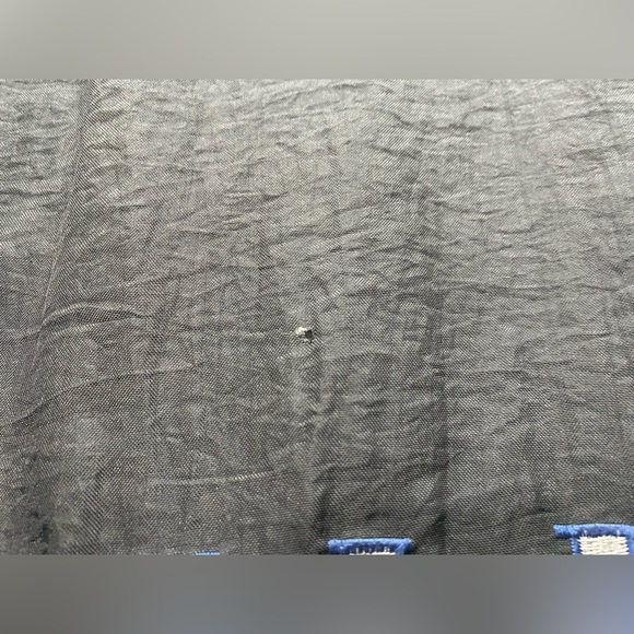 Vintage Dallas Cowboys Logo Athletic NFL Pro Line Spell out  Jacket  Size M - Picture 12 of 13